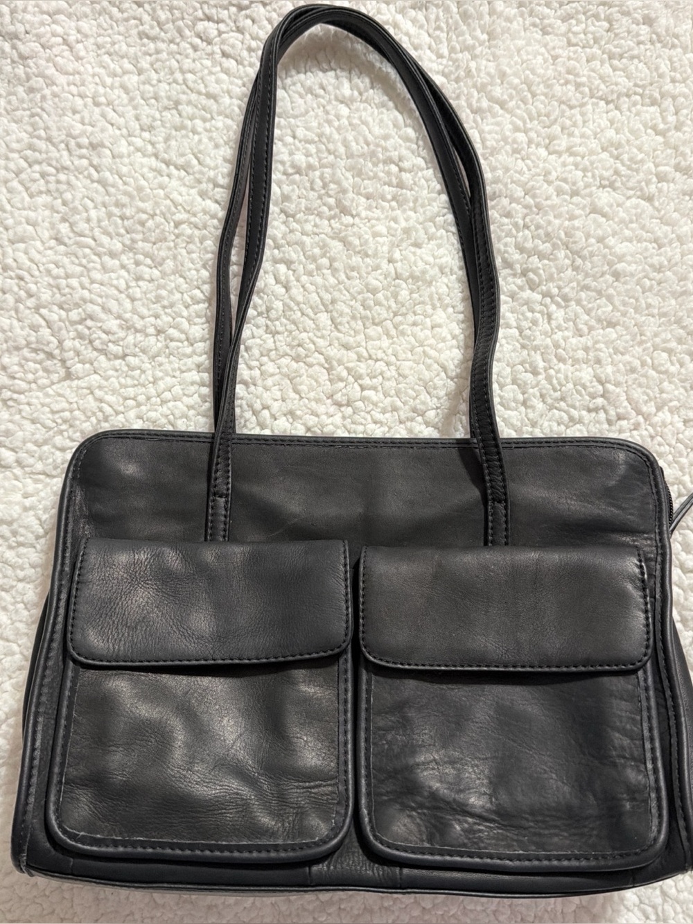 Preston and York black Shoulder bag